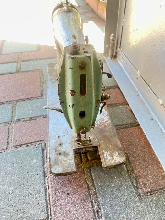 Швейна машинка ссср