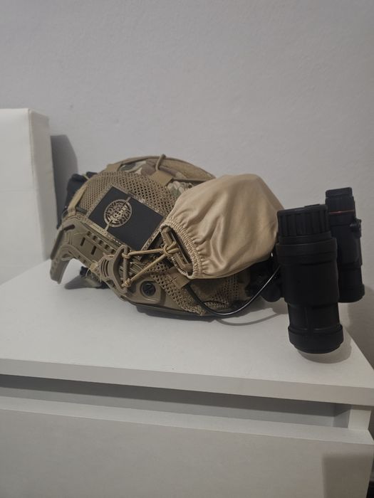 Vendo Material Airsoft