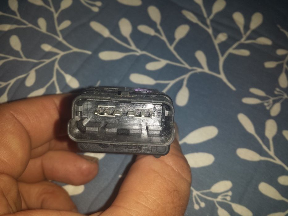 Módulo regulador de elevador de vidros renault clio 3