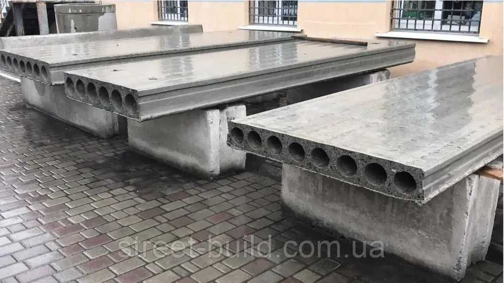 Плити Перекритя Івано-Франківськ