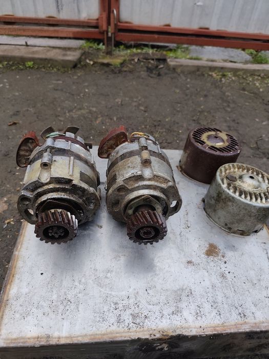 Продам Б/У генератори мотоциклів МТ 10, УРАЛ.