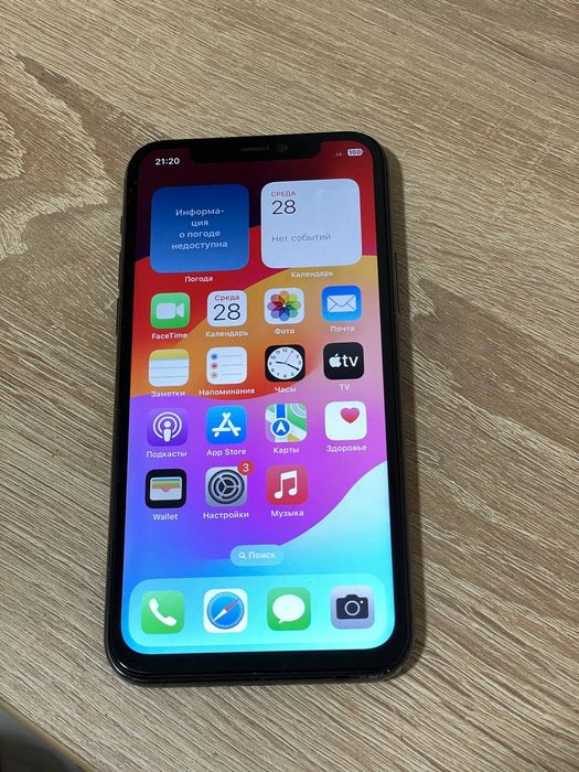 iPhone 11 Pro 64GB без фейс айді Б/У