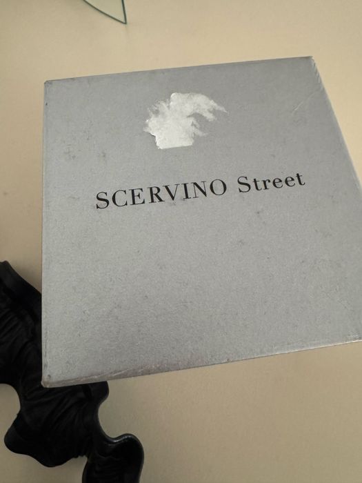 Ремінь пояс Scervino оригінал