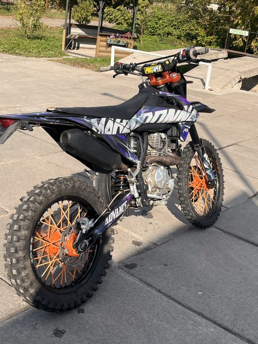 Kovi advance 300 ендуро