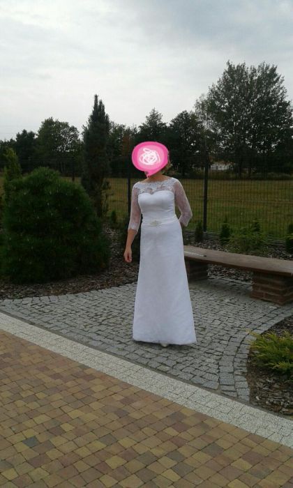 Sprzedam Suknie ślubną