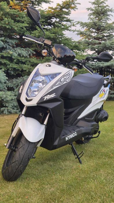 Kymco Agility 50 RS 2T