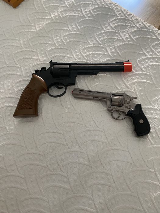 Pistolas para brincar