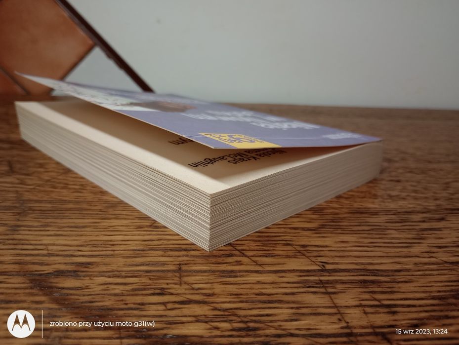 Niania w Nowym Jorku. Nicola Kraus, Emma Mc Laughlin