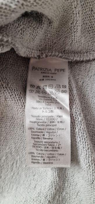 Bluza Patrizia Pepe