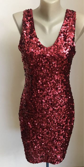 Весільні плаття в паєтки