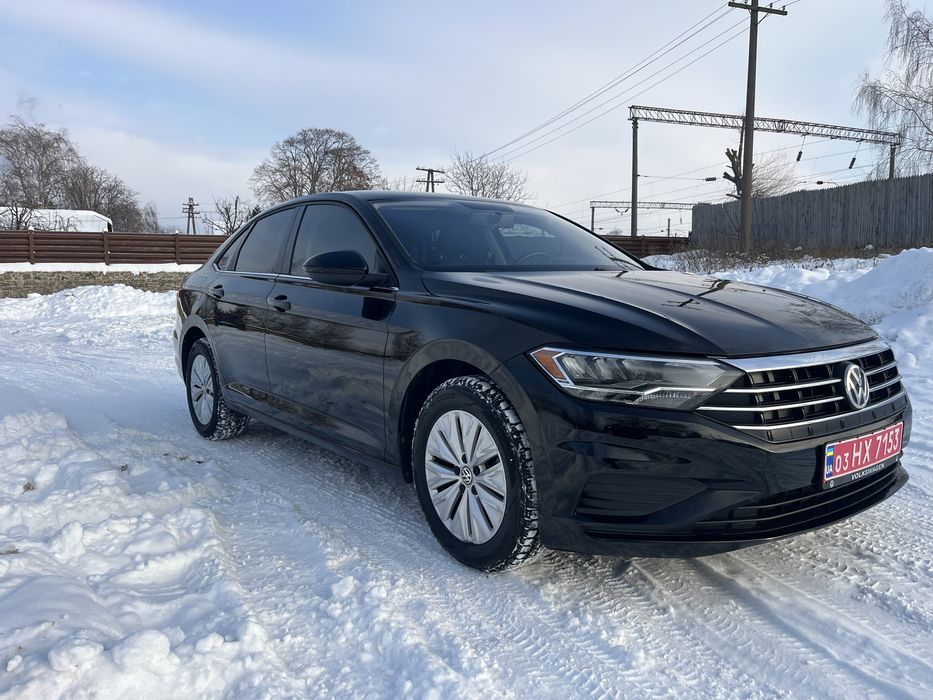 Продам Фольсваген Гольф 2019 року