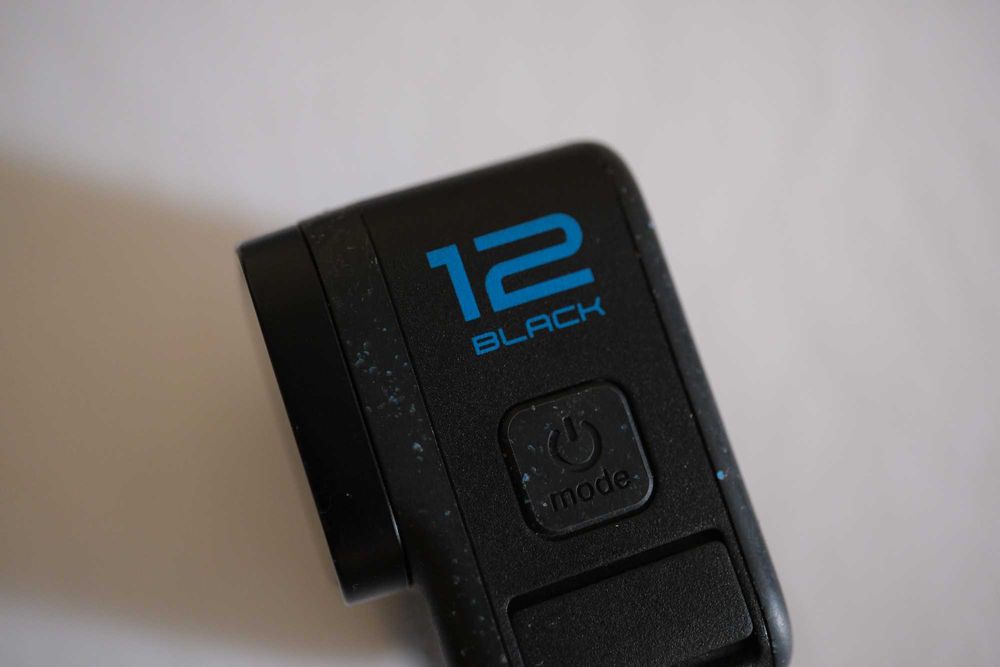 Екшн-камера GoPro HERO12 Black