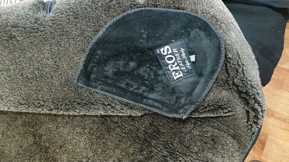 Дублянка чоловіча натуральна