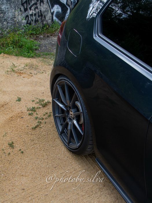 Golf 7 GTI Performance 107mil km