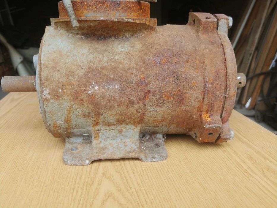 Электродвигатель 0,55 квт 1350 об/мин