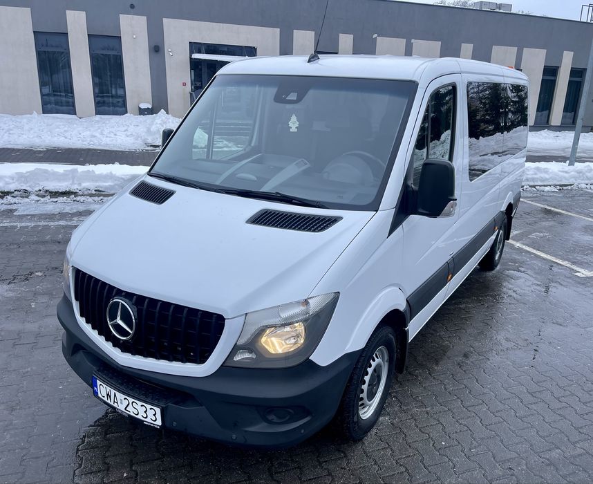 Wynajem busa 9 osób bez kierowcy, wypożyczenie, majówka, wakacje, weekend 9os