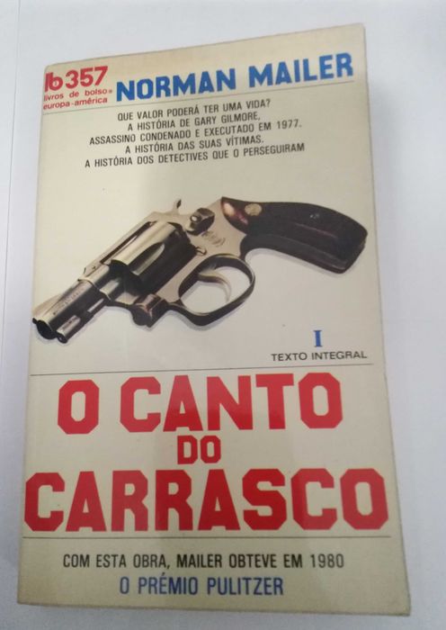 O Canto do Carrasco - Volume I