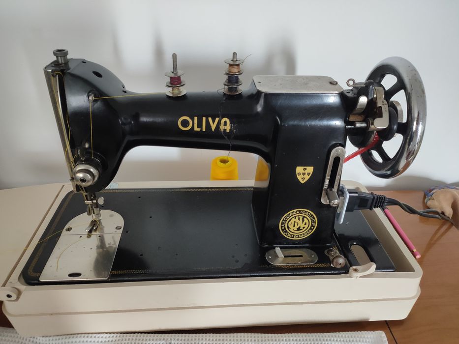 Máquina de costura