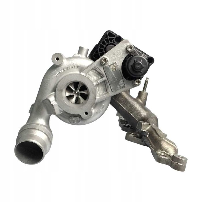 Turbo Turbina Trafic Talisman Espace Nv300 Talento 2.0 DCI
