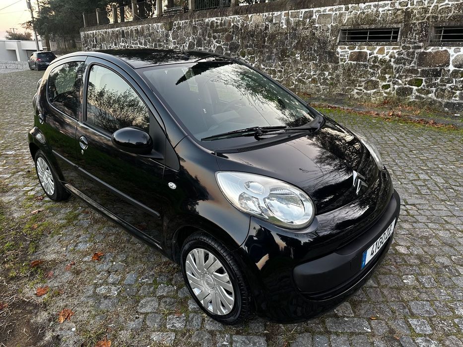 Citroën C1 1.4 HDi SX Airdream