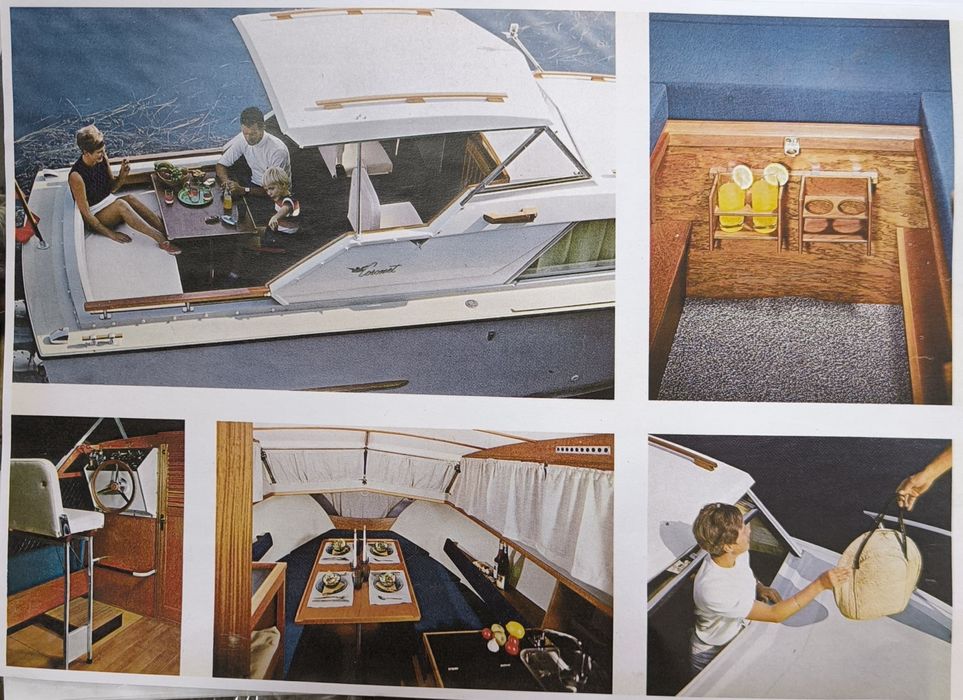 Le Coronet 24 weekender