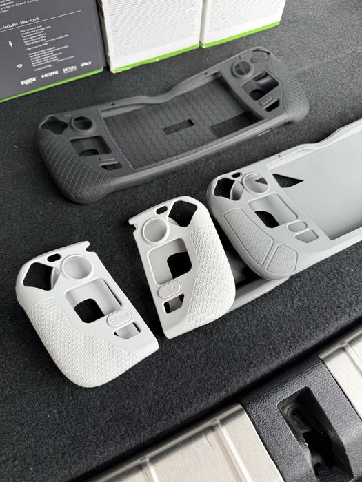 Чохол Steam Deck OLED / LCD #GamerKozak