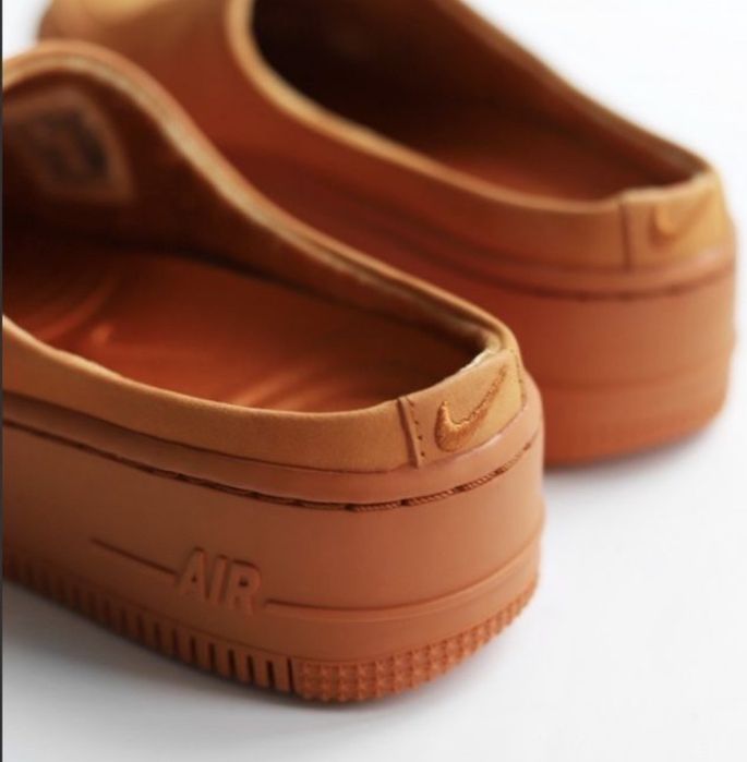 Новые мюли Nike Air Force 1 “ Lover XX”