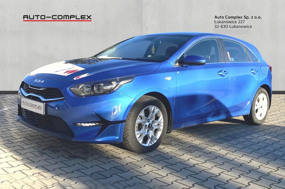 Kia Cee'd