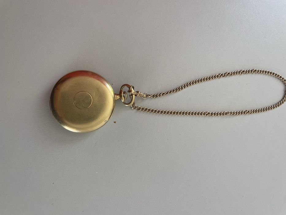 Relógio de Bolso Longines Ouro