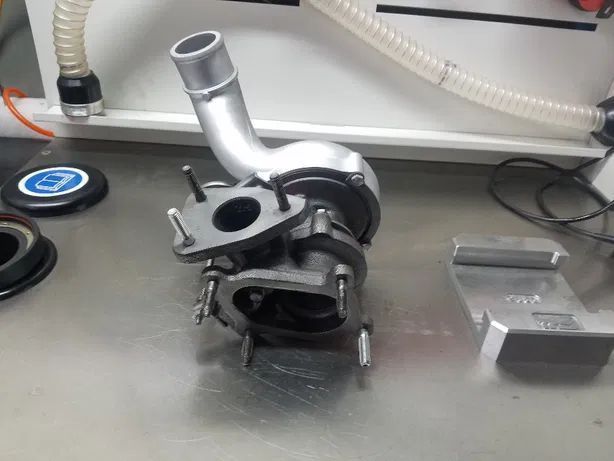 Turbina TurboSprężarka Nissan Interstar Master Trafic 2.2 dCi 90 KM