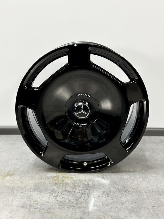 Нові ковані диски Mercedes S-Class W223 Maybach 5х112 R20