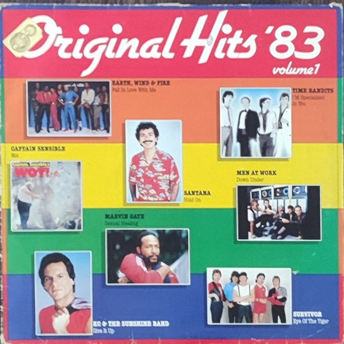 Discos de Vinil vintage