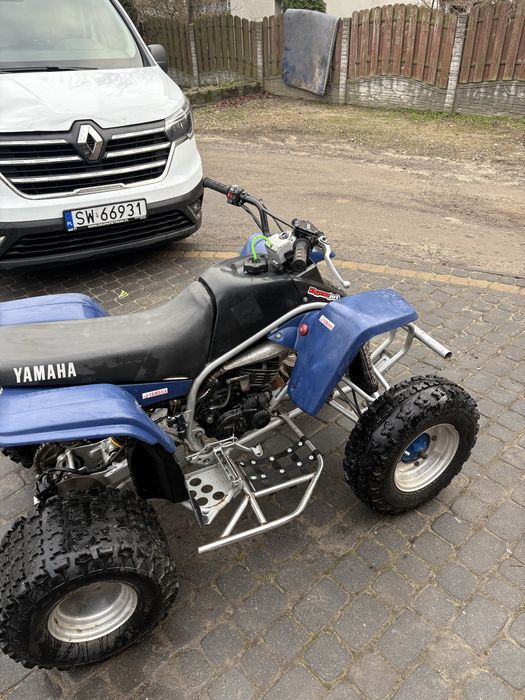Yamaha blaster 200 do poprawek