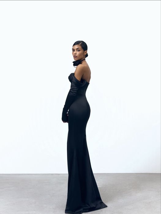 Випускна Сукня CRYSTAL