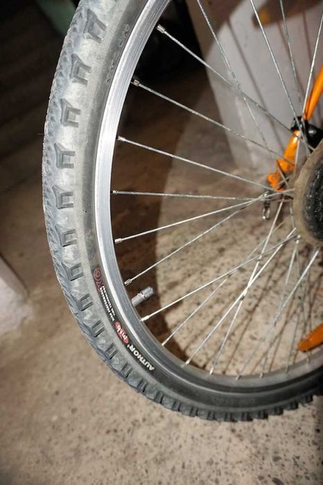 Rower górski MTB Author Impulse SX 26’’ r M 17,5’’ 100%sprawny WYSYŁKA