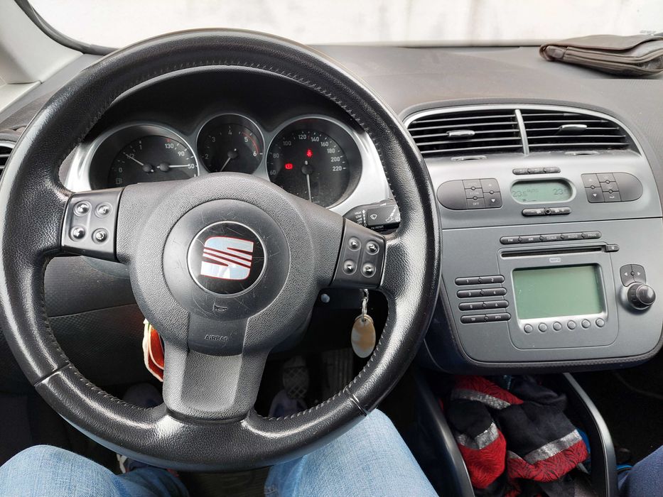 Seat Altea 1.9 TDI — photo 5