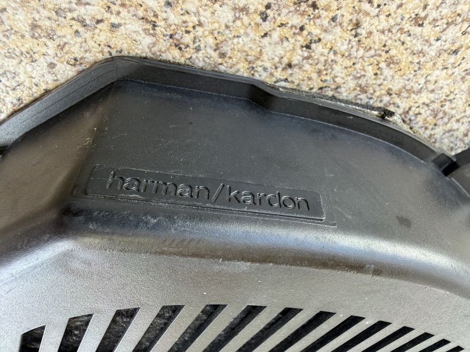 Sistema de Som Harman Kardon BMW E46 Sedan – Original BMW