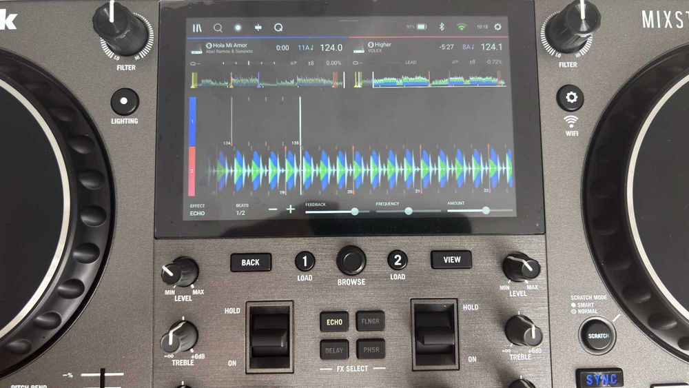 Kontroler Numark Mixstream Pro Go + Case