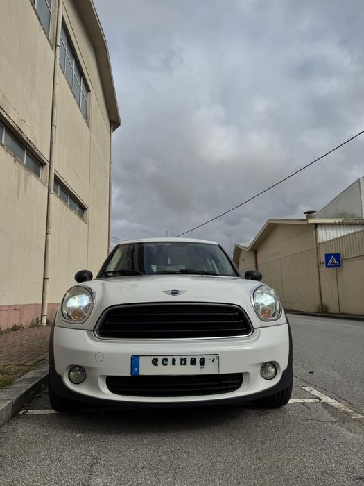 Mini Countryman 1.6D
