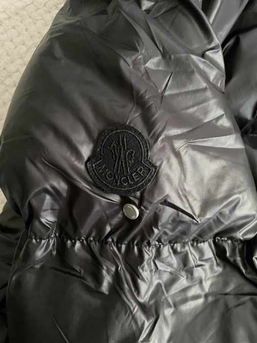 Пуховик Moncler x Alyx