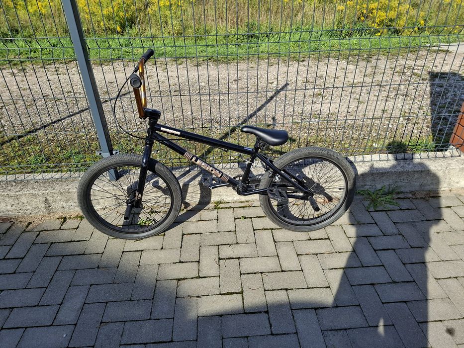 Rower bmx legion