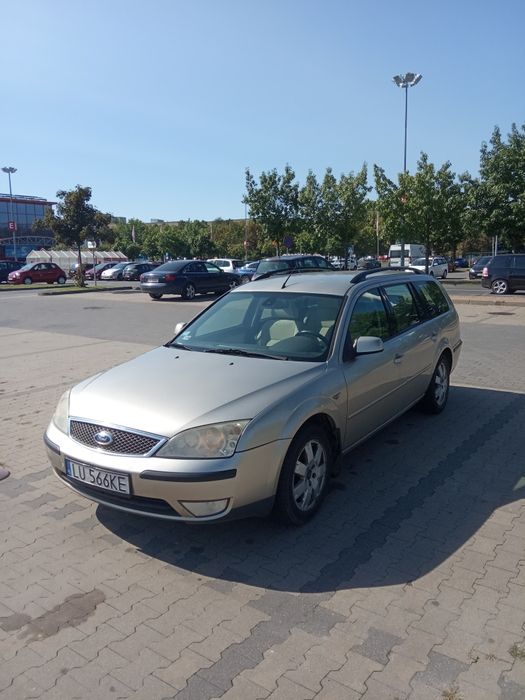 Ford Mondeo MK3 kombi z nowym LPG! Lublin • OLX.pl