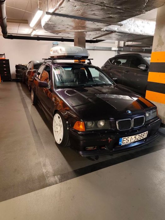 Bmw 323 ti drift spec
