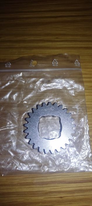 Carreto da 3° velocidade para casal 5v