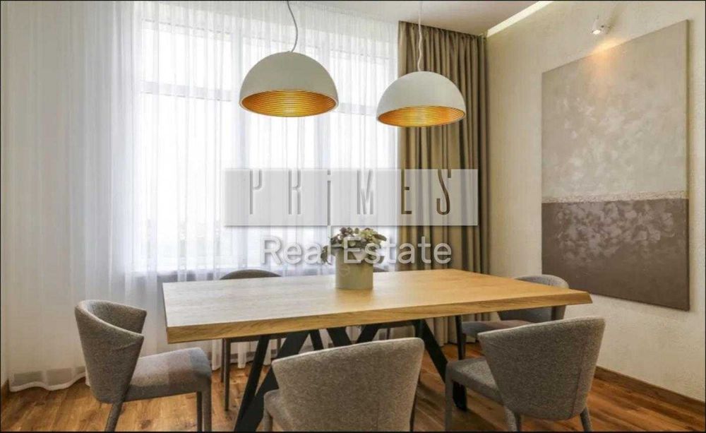 Аренда 4к квартиры 140м2, ЖК Новопечерские Липки, ул. Верхогляда, 15