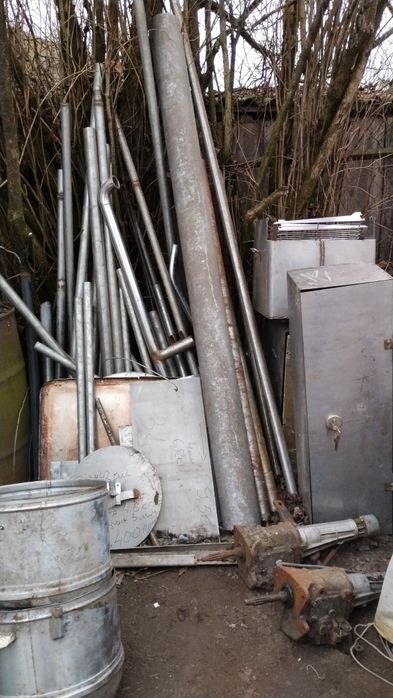 Металлолом металобрухт лом цветной куплю(продам діловий метал