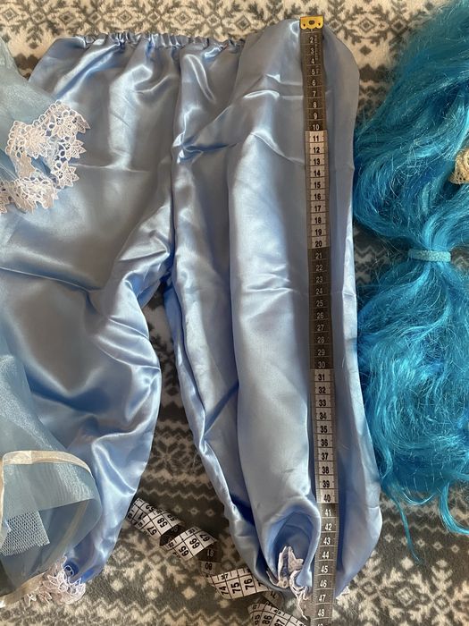 Маскарадний костюм Мальвіна