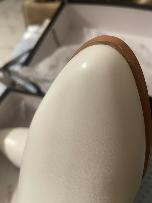 Нові сапожки 37,5-38 розмір