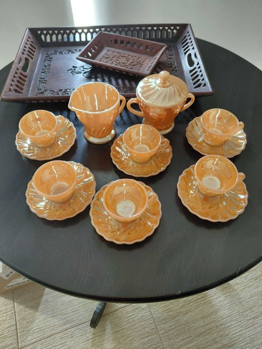 Conjunto de Café Archor467275609727969281