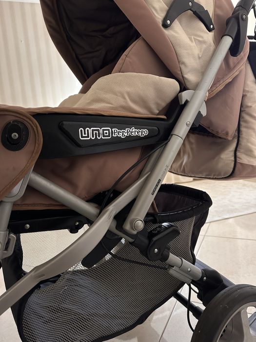 Дитяча коляска Peg Perego